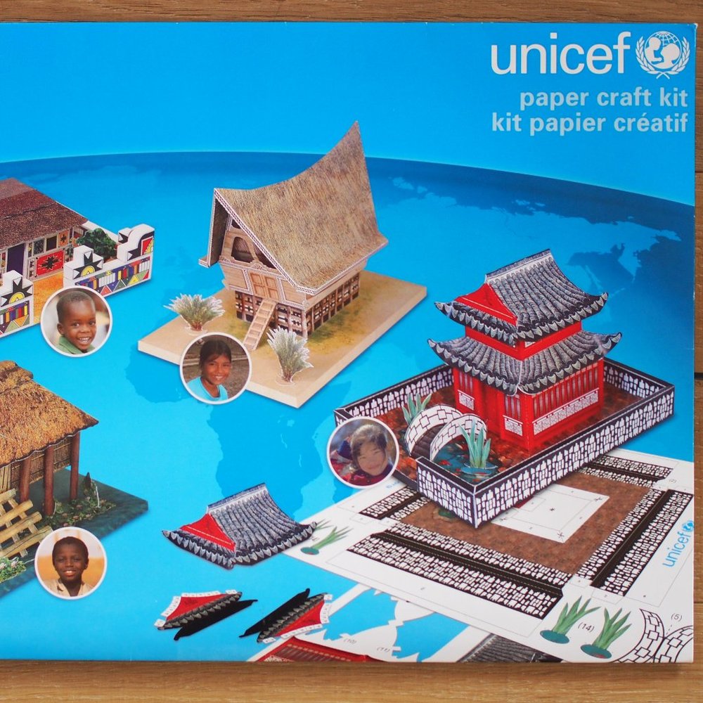 Paper Craft Kit